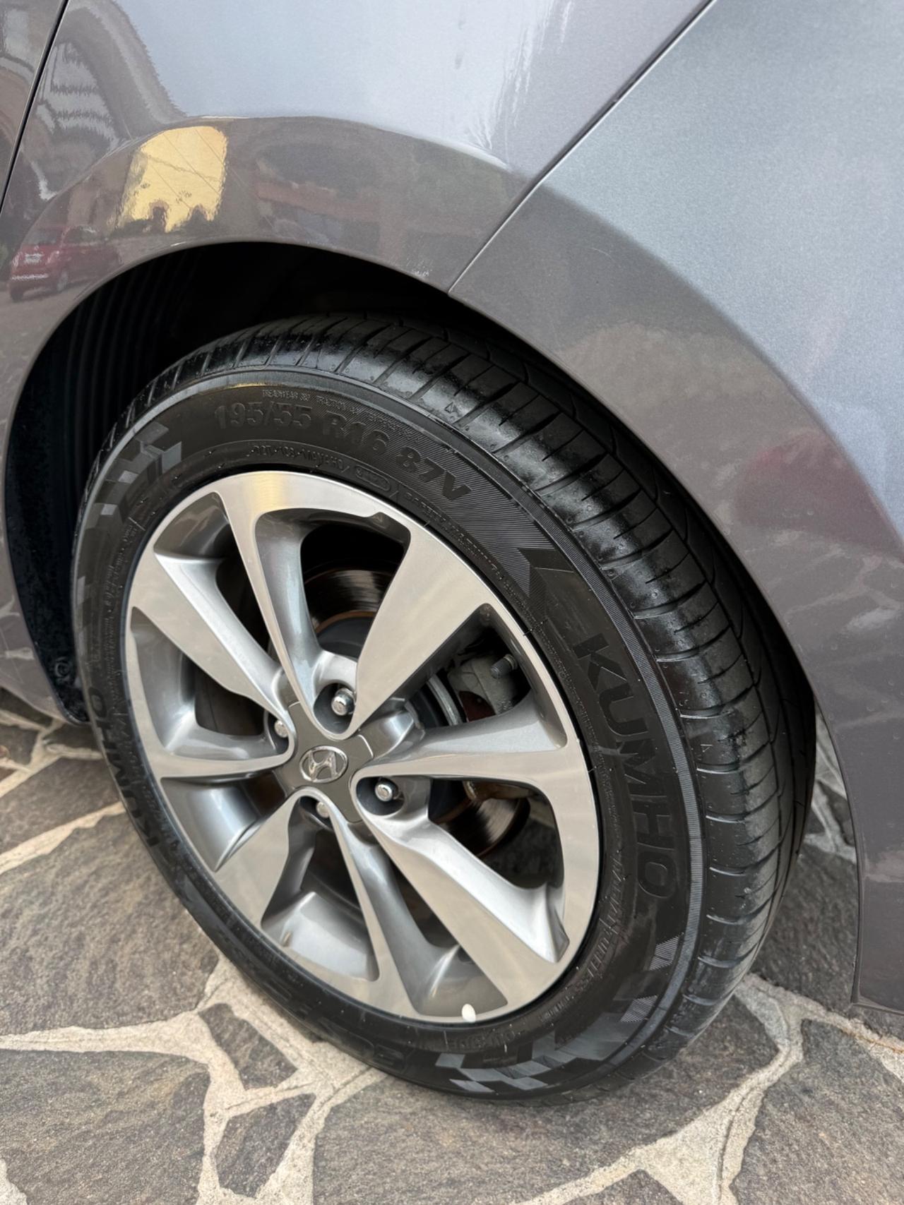 Hyundai i20 1.1 diesel anno 2015
