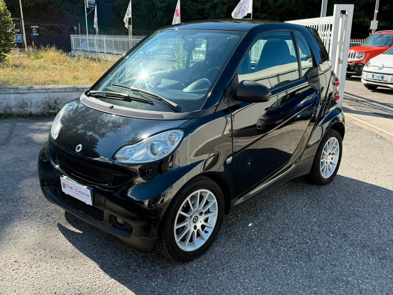 Smart ForTwo 1000 52 kW coupé passion