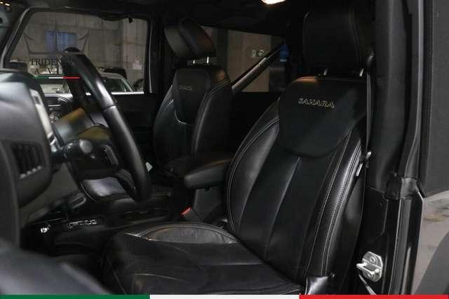 Jeep Wrangler 2.8 crd Sahara auto E6