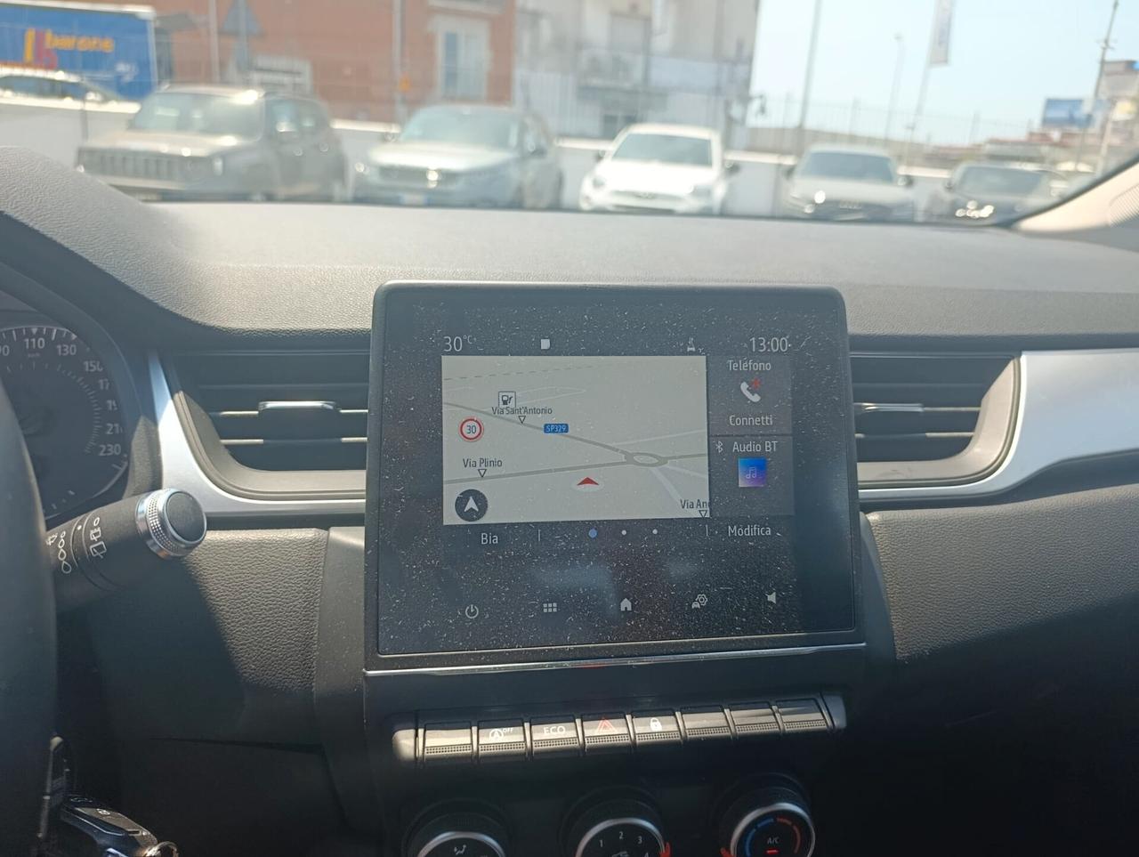 Renault Captur Blue dCi 115 CV EDC Intens