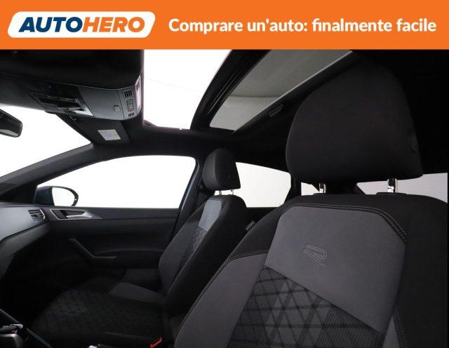 VOLKSWAGEN Taigo 1.0 TSI 110 CV DSG R-Line