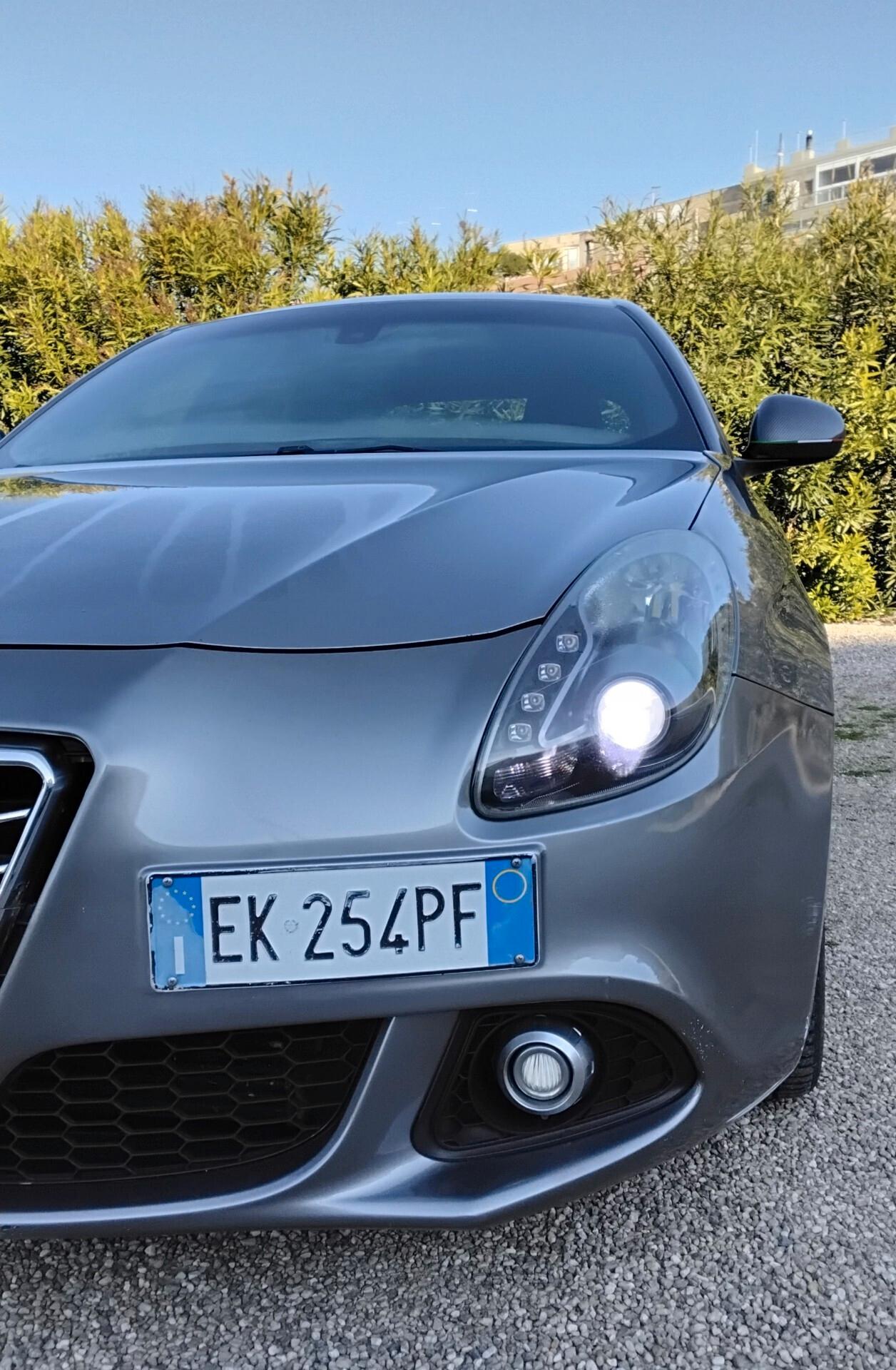 Alfa Romeo Giulietta 2.0 JTDm-2 170 CV Distinctive