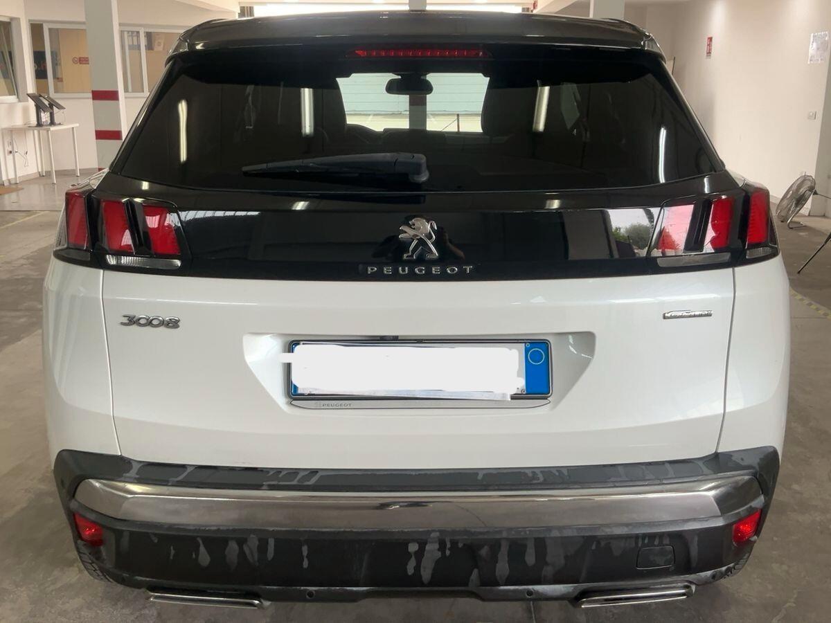 PEUGEOT 3008 BLUEHDi 120 S&S GT LINE