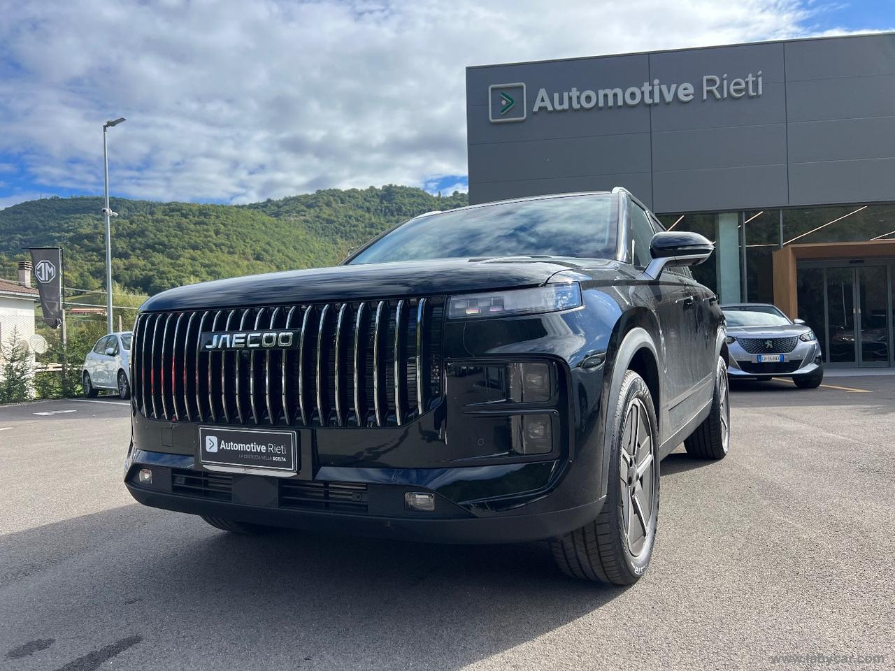 JAECOO Jaecoo 7 1.6 TGDI aut. 4WD Exclusive
