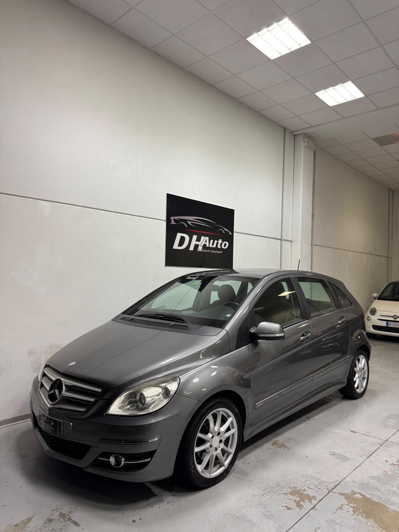 Mercedes-benz B 180 CDI Premium
