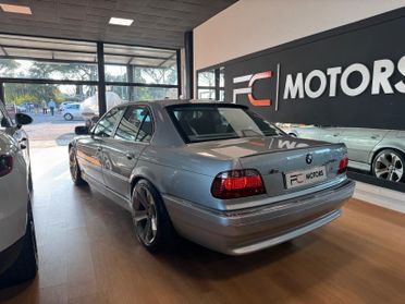 Bmw 740 740i 4.4 LUSSO