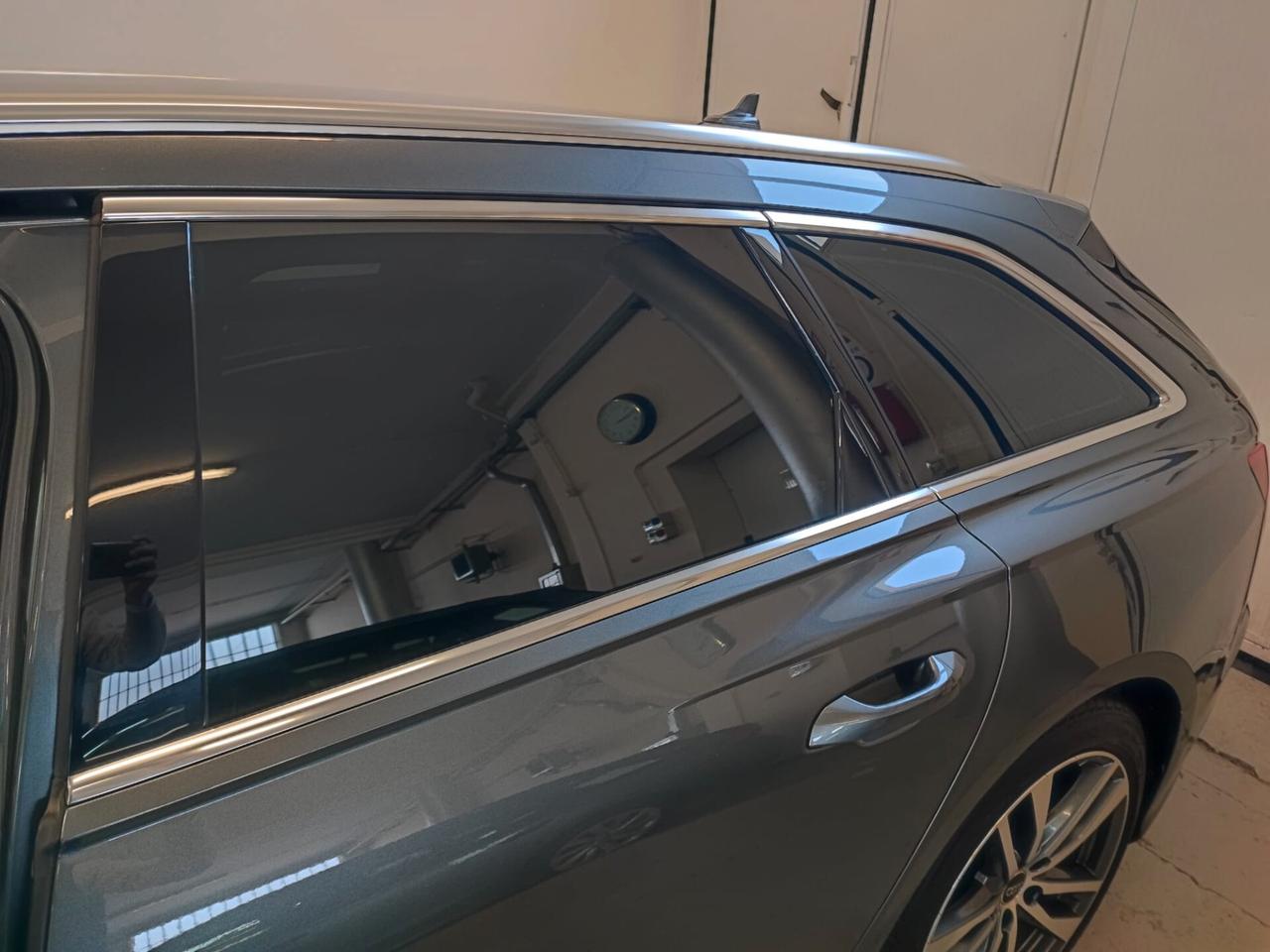 Audi A6 Avant 40 2.0 TDI quattro ultra S tronic line edition