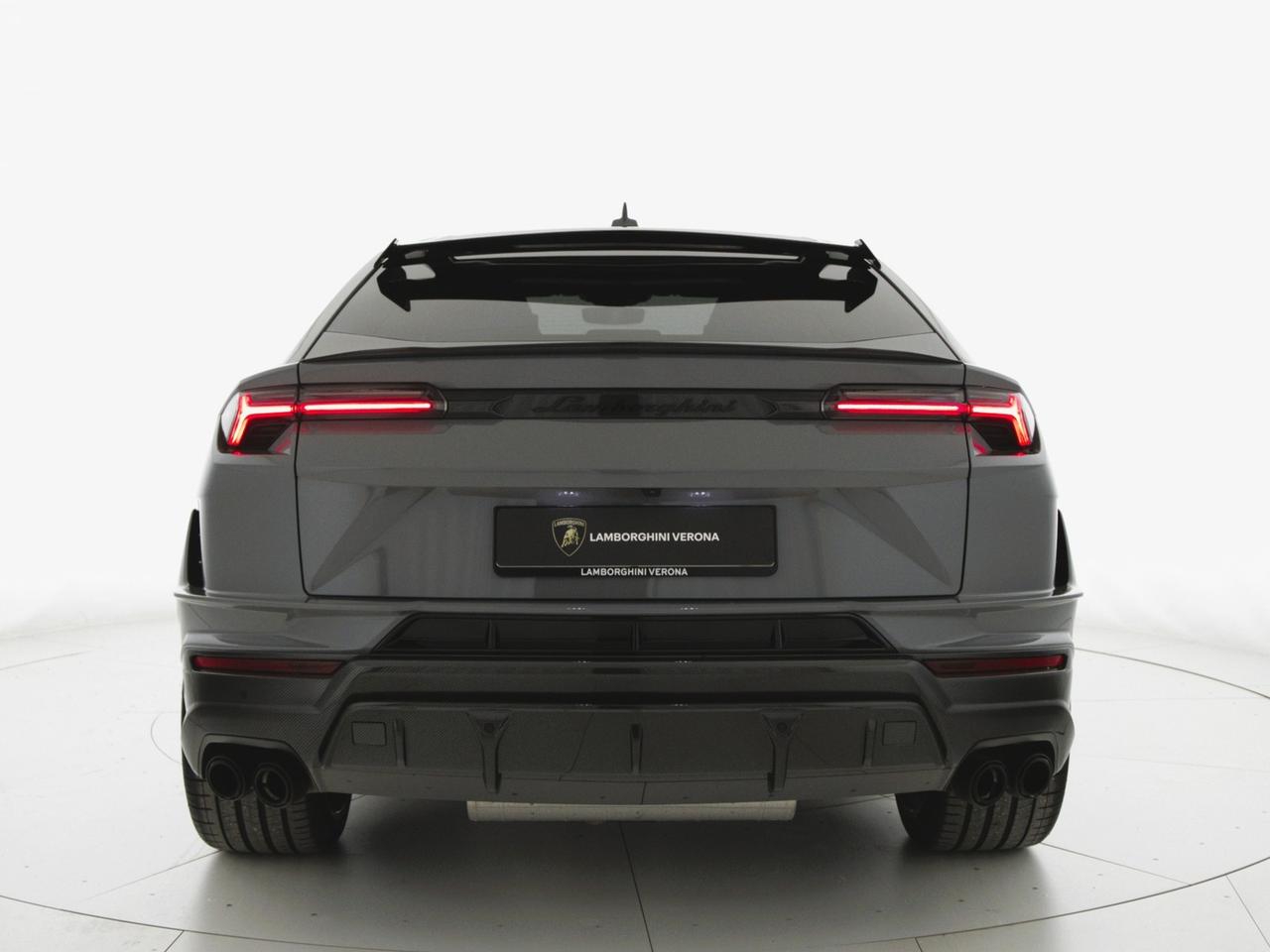Lamborghini Urus 4.0 v8 performante auto