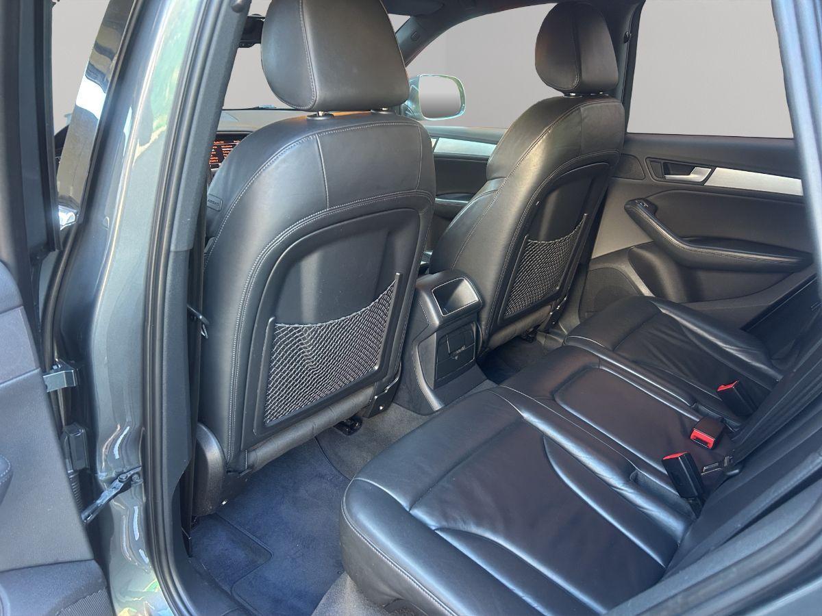 AUDI - Q5 - 2.0 TDI 143 CV quattro Advanced Plus S LINE