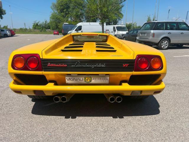 LAMBORGHINI Diablo VT
