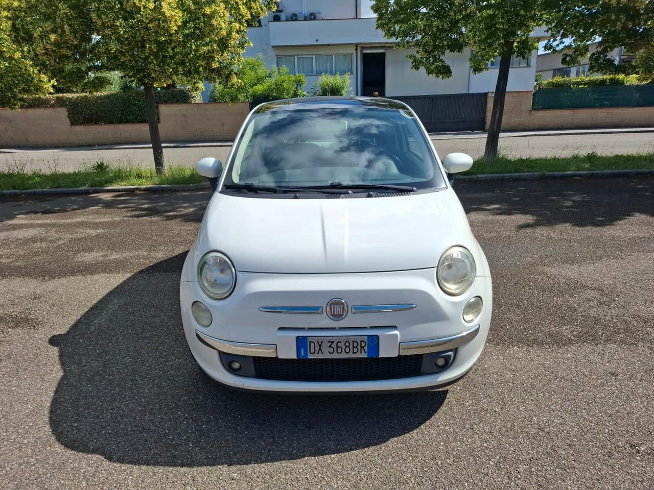 Fiat 500 1.2 Lounge SOLAMENTE 112.000 KM