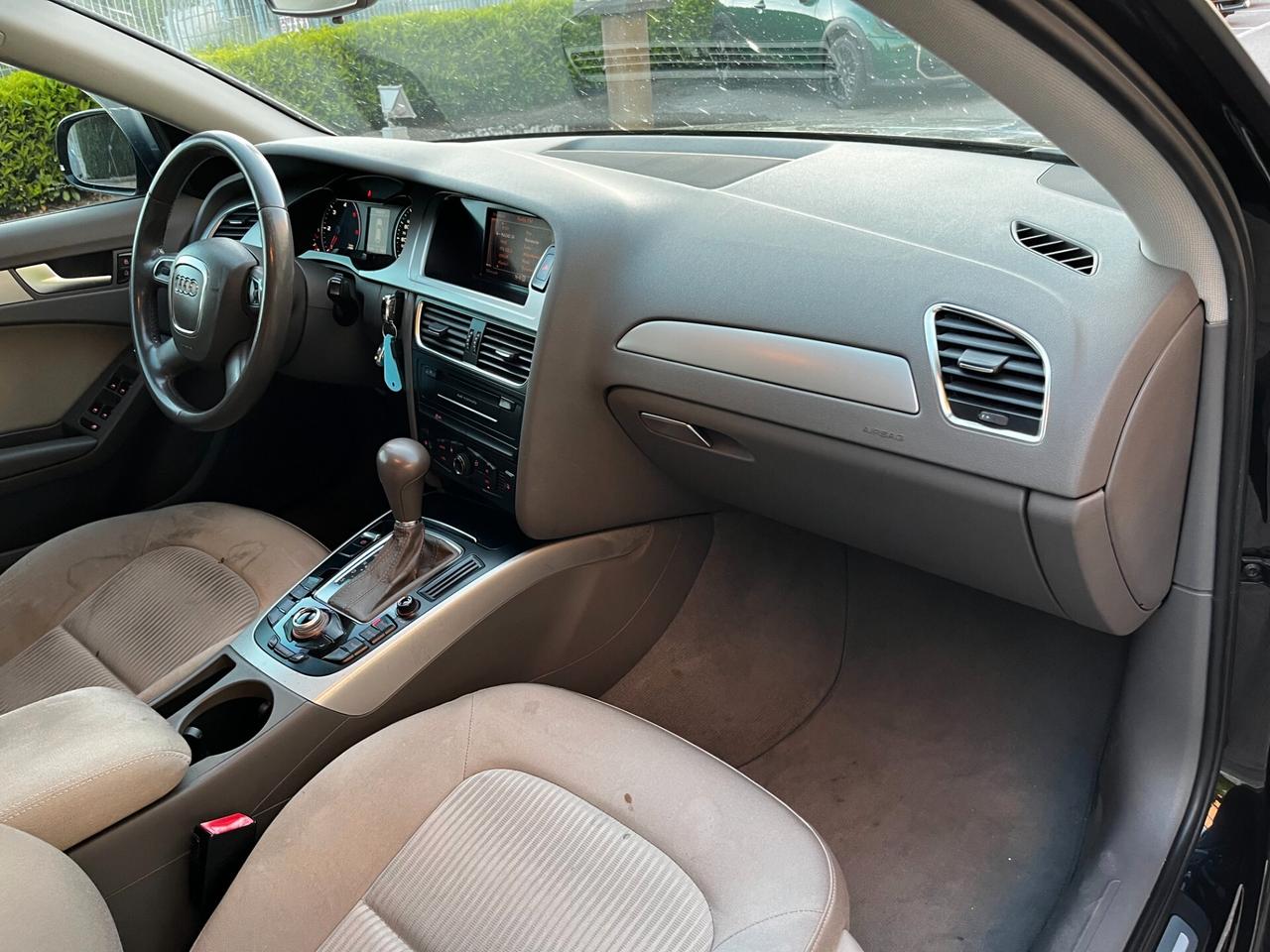 Audi A4 Avant 2.0 TDI 143CV F.AP. SLine Multitronic