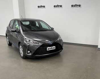 Toyota Yaris 1.5 Hybrid 5 porte Active