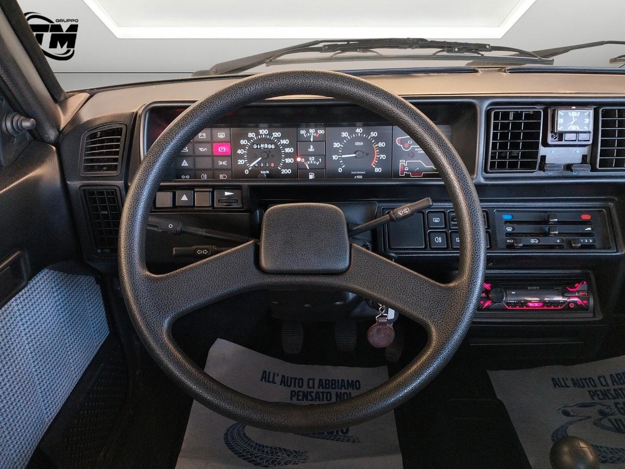 Fiat Ritmo 60 5 porte S * SOLO 18.000 KM *