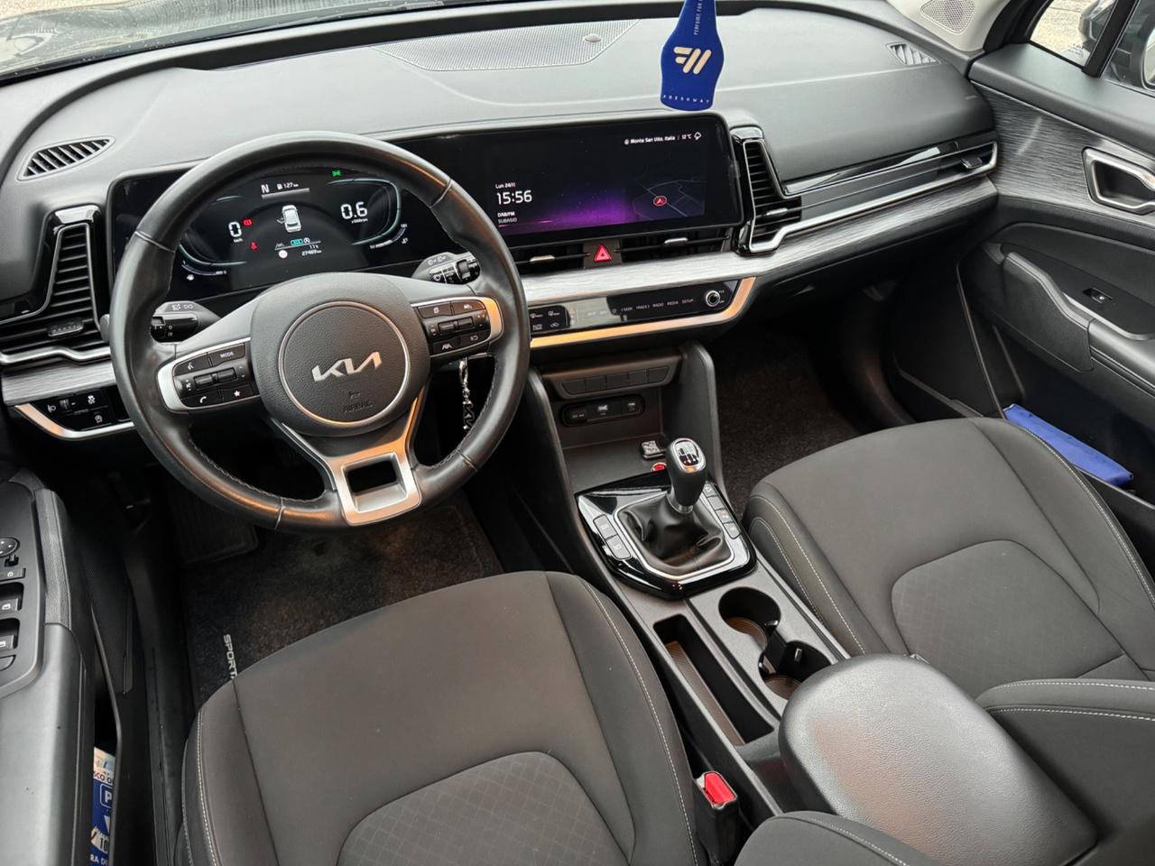 Kia Sportage 1.6 TGDi MHEV Business