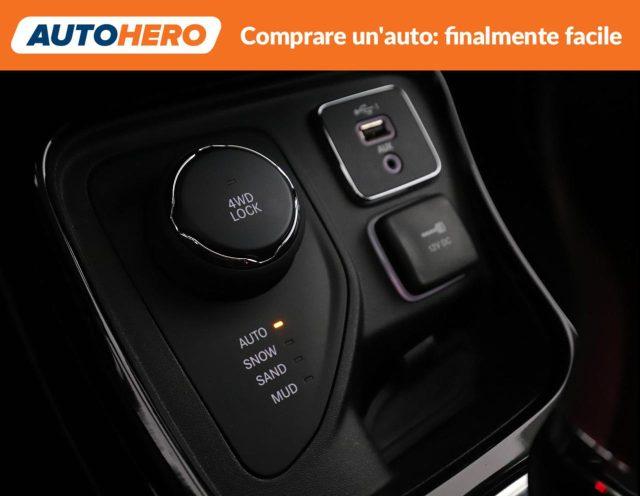 JEEP Compass 1.4 MultiAir 170 CV aut. 4WD Limited