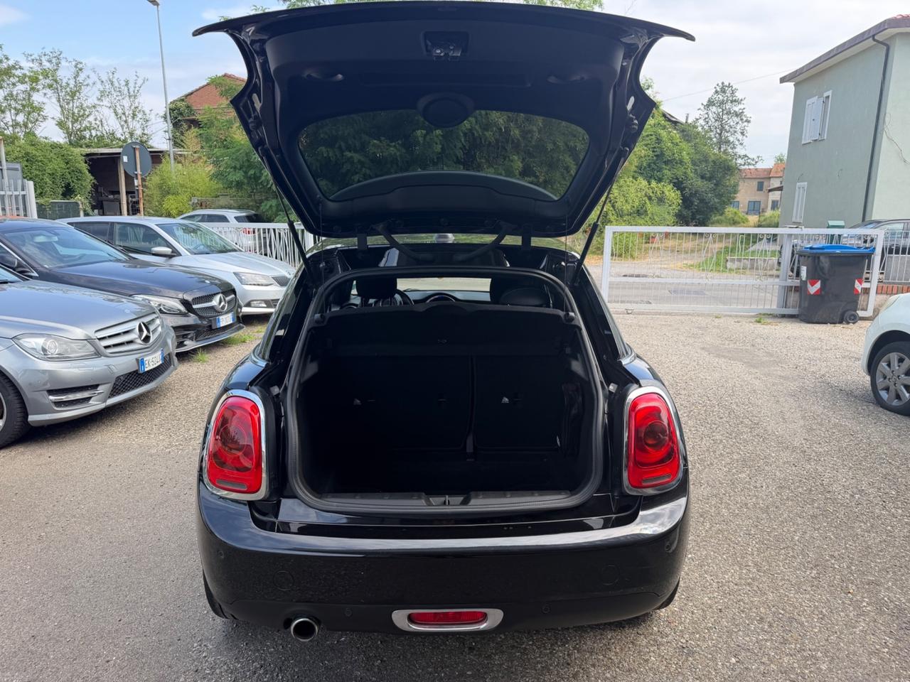 Mini 1.5 One D Boost 5 porte