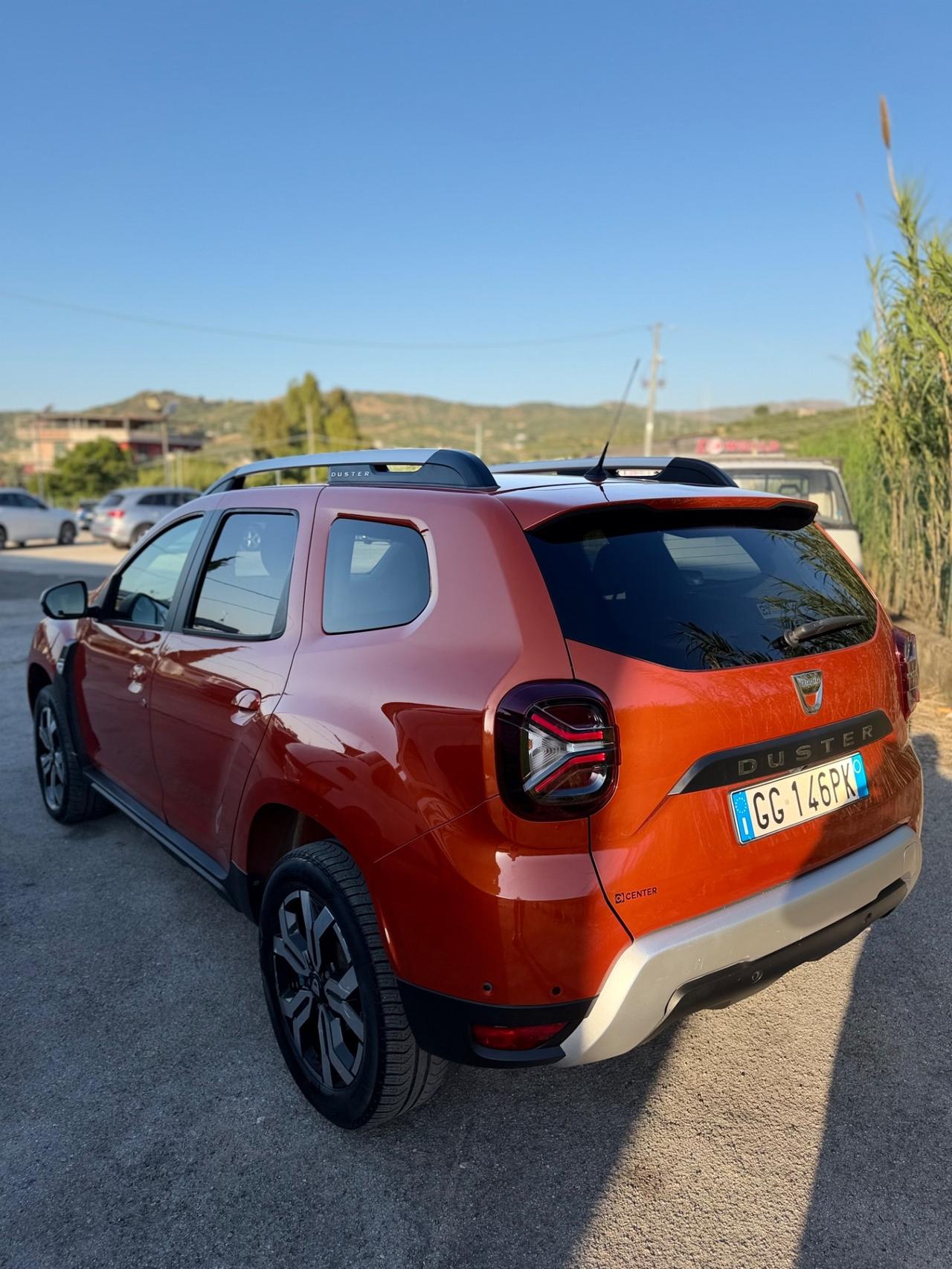 Dacia Duster 1.5 Blue dCi 8V 115 CV 4x2 Prestige