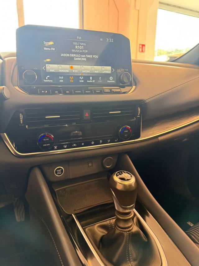 NISSAN Qashqai MHEV 140 CV Tekna