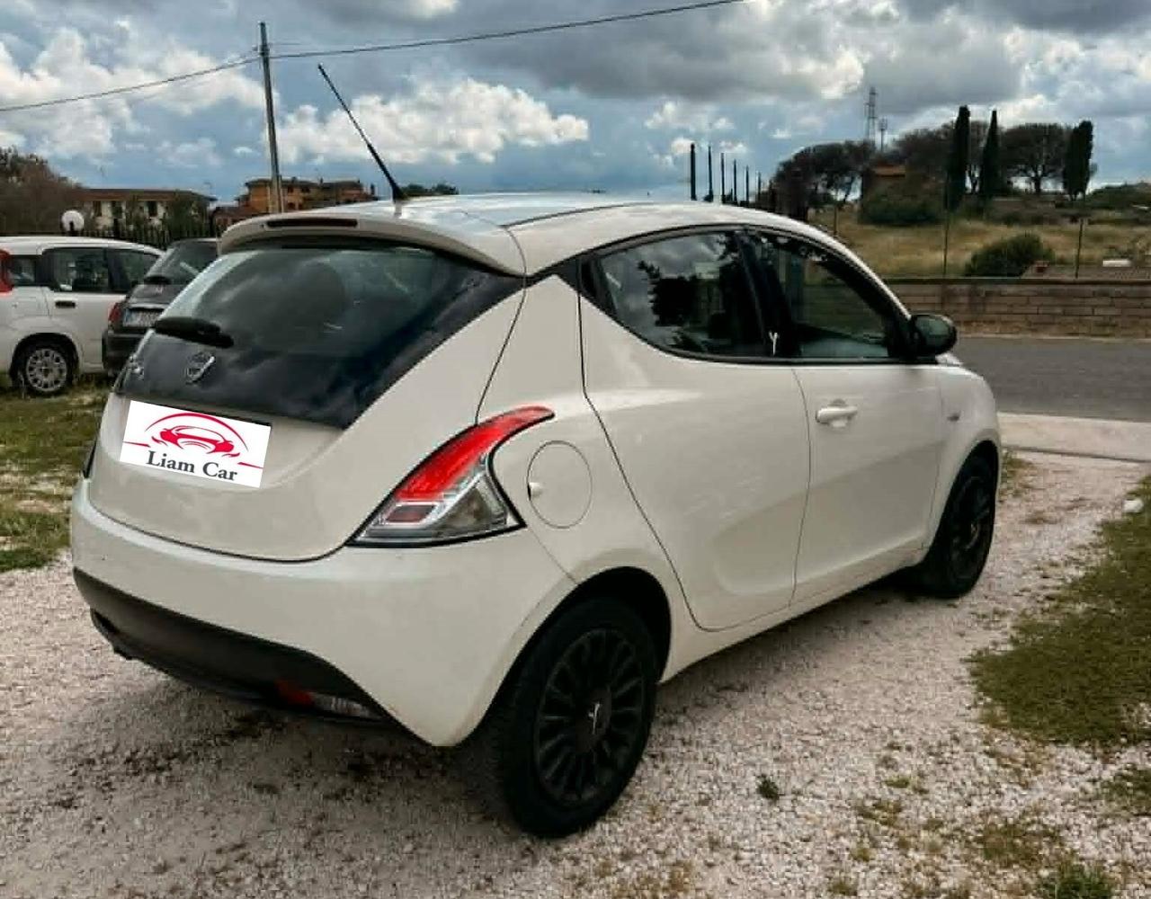 Lancia Ypsilon Elefantino 1.3Mjt 95cv Ok Neop.
