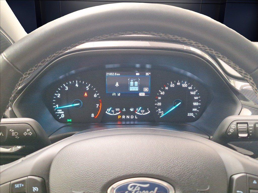 FORD Puma 1.0 ecoboost h Titanium s&s 125cv auto del 2023