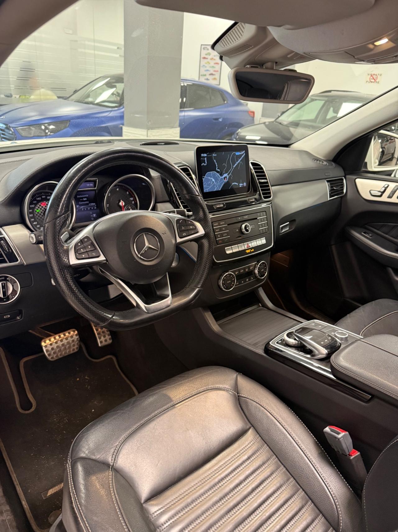 Mercedes-benz GLE 350 d 4Matic Coupé Premium