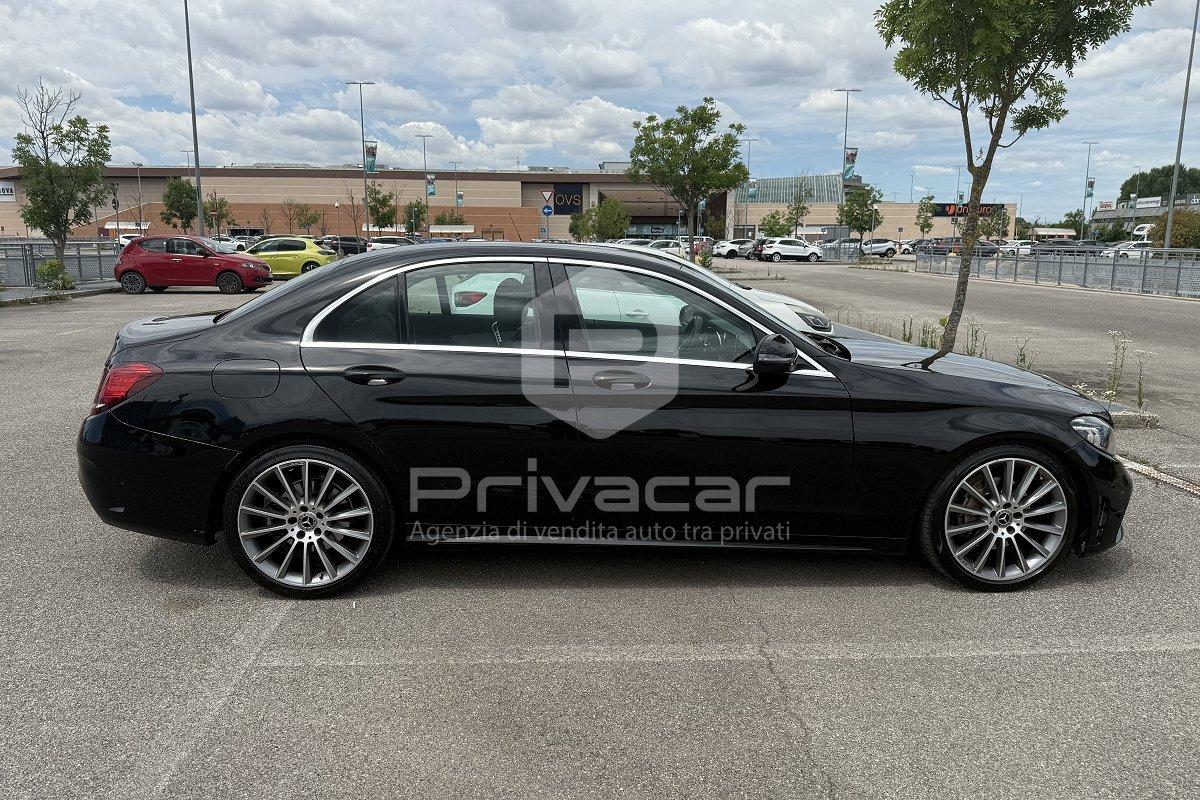 MERCEDES C 220 d Auto Premium
