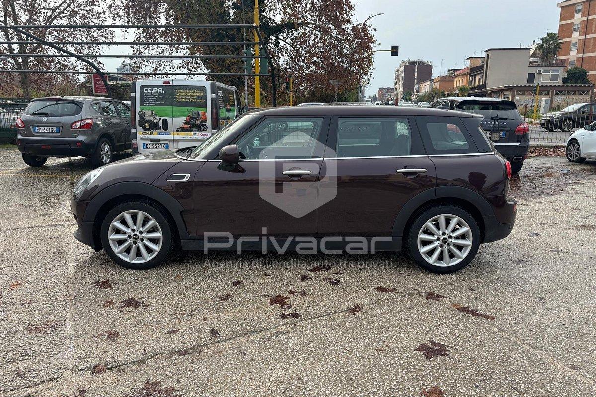 MINI Mini 1.5 One D Business Clubman Automatica