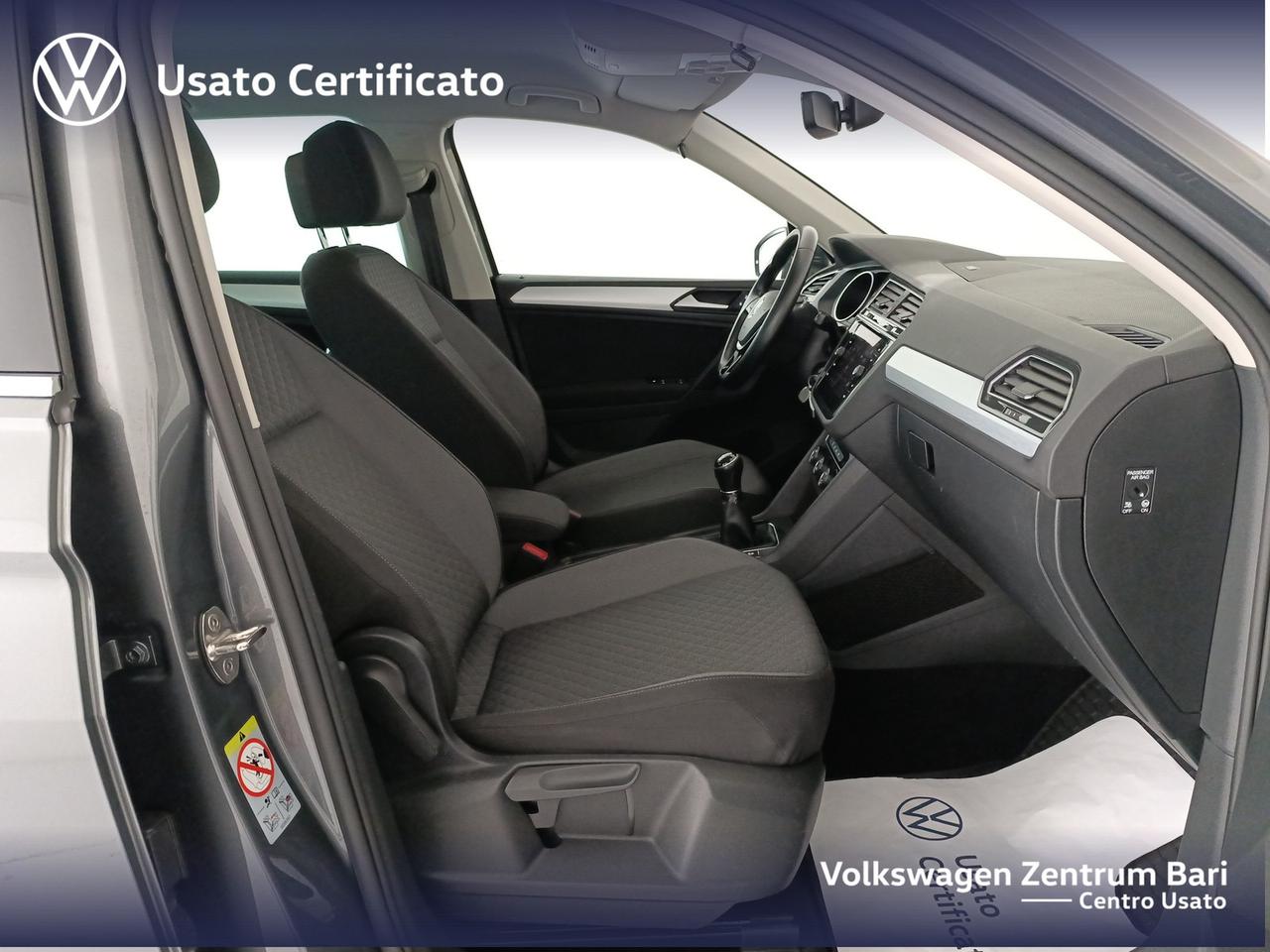 Volkswagen Tiguan 1.6 tdi business 115cv