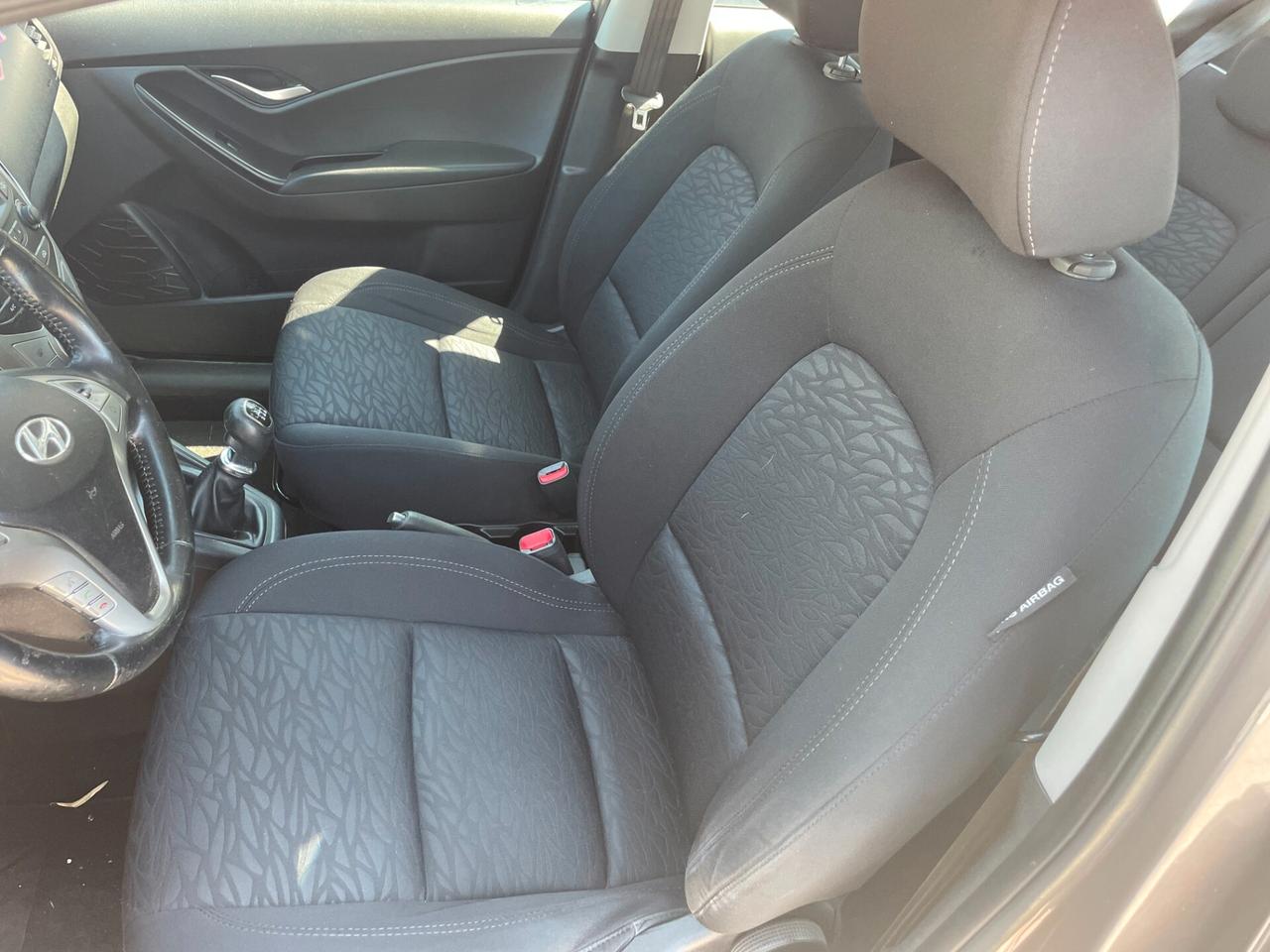 Hyundai iX20 1.4 diesel