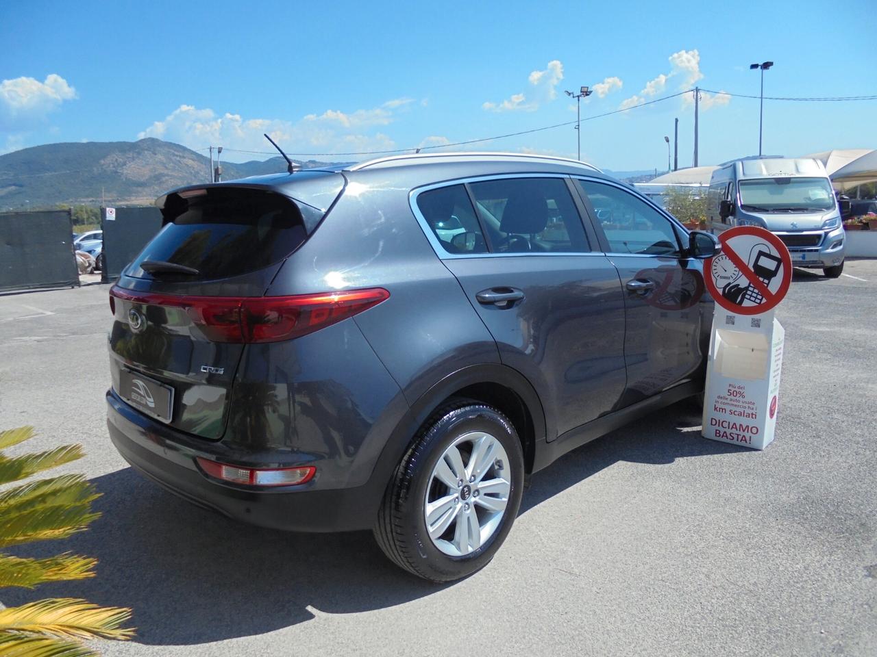 Kia Sportage 1.7 CRDI 2WD Cool