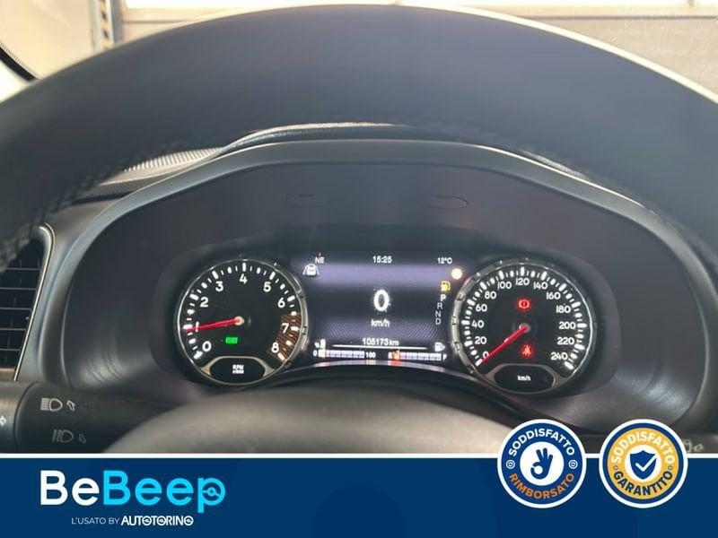 Jeep Renegade 1.5 TURBO T4 MHEV LIMITED 2WD 130CV DCT