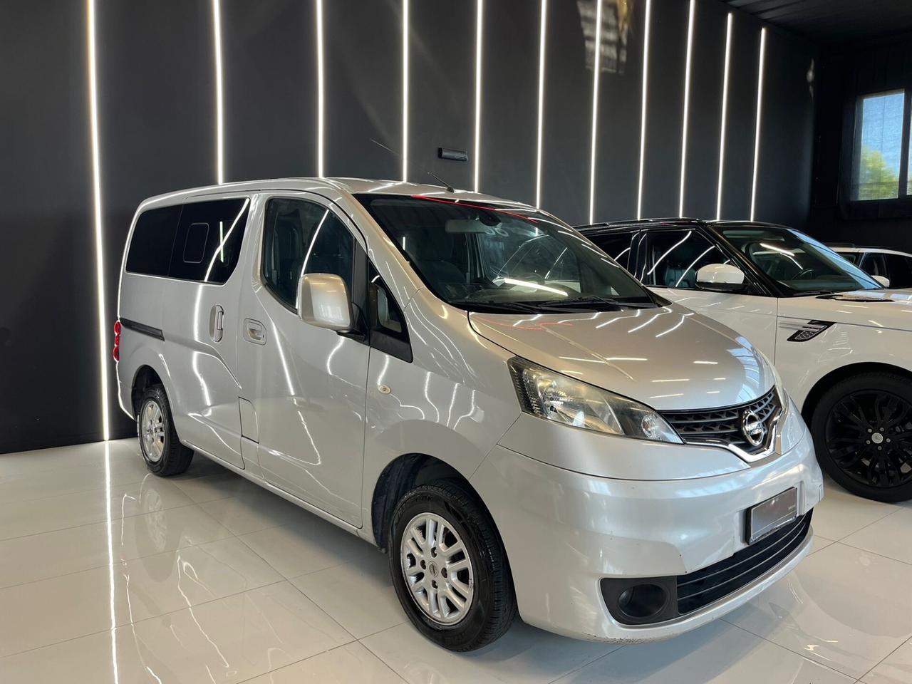 Nissan NV200 1.5 dCi 110CV Evalia Tecna 7 POSTI UNICO PROPRIETARIO