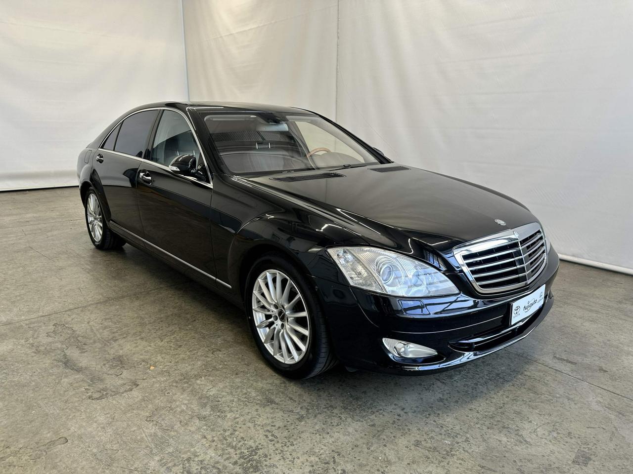 Mercedes S 420 cdi Avantgarde lunga auto