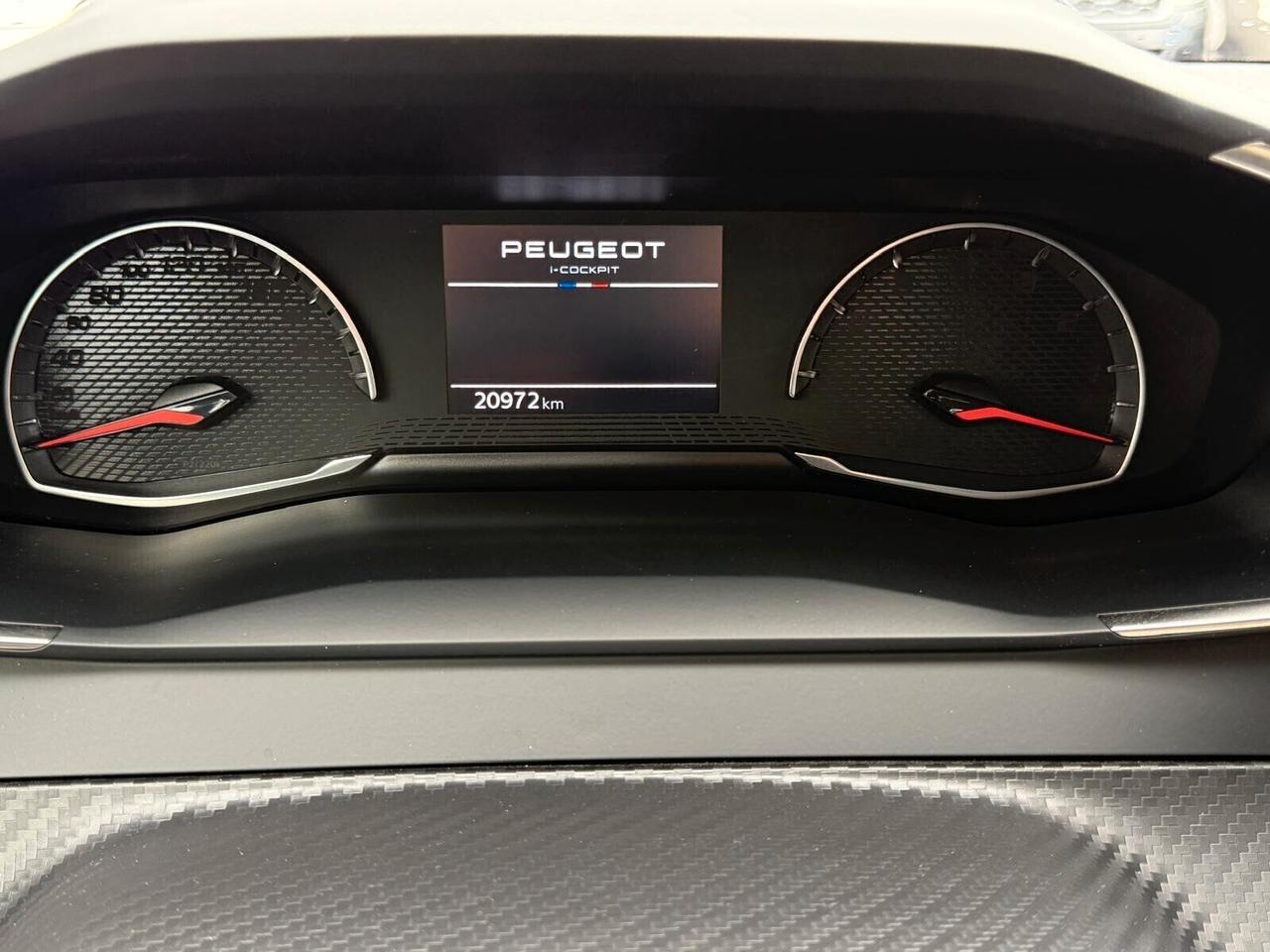 PEUGEOT 208 1.2 BENZINA 2025 100CV S&S STYLE 21000 KM