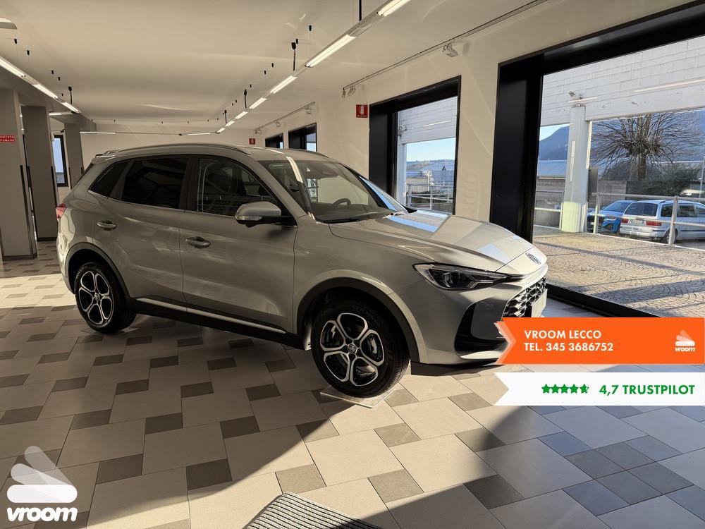 MG ZS (2024-->) ZS 1.5 Comfort