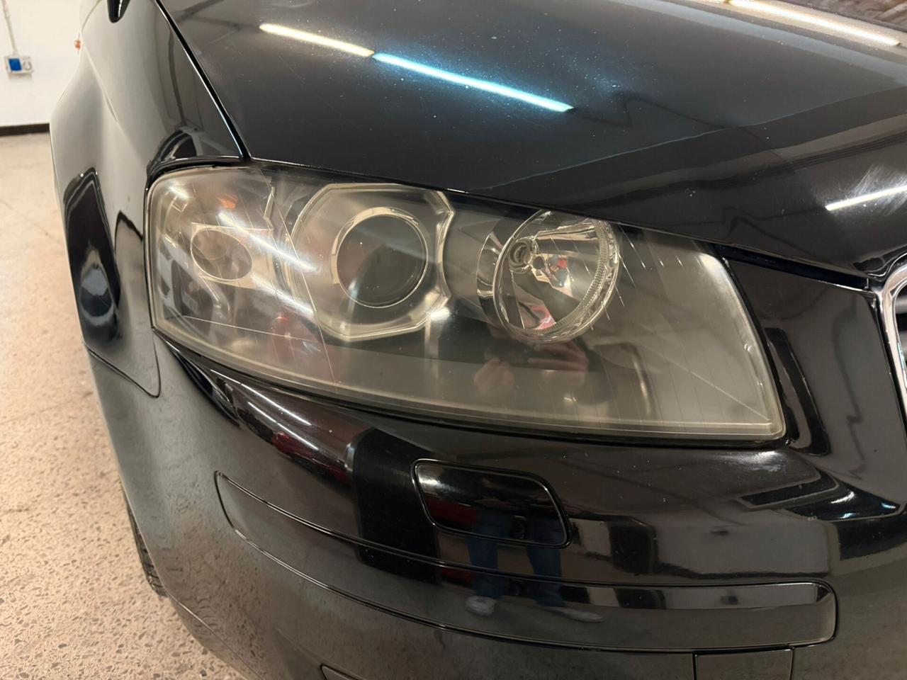 Audi A3 2.0 Tdi 140Cv S-Line Tetto