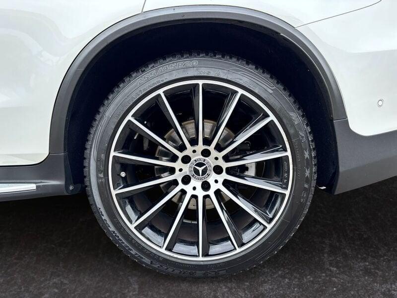 Mercedes-Benz GLC GLC 250 4Matic Business