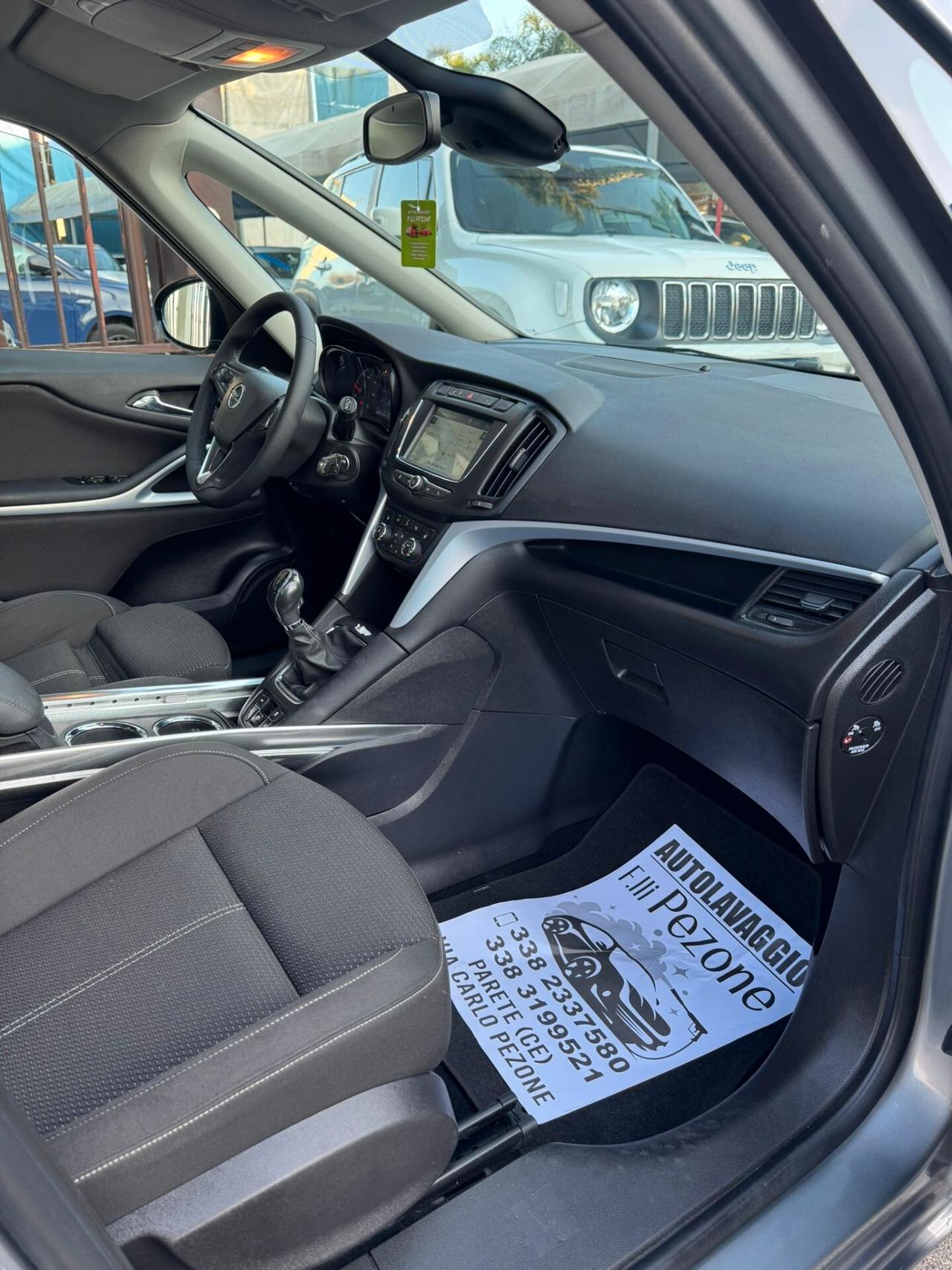 Opel Zafira 1.6 CDTi 134CV Start&Stop Innovation