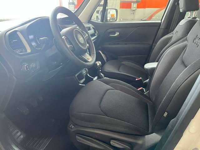 Jeep Renegade Renegade 2019 1.0 t3 Longitude 2wd GPL