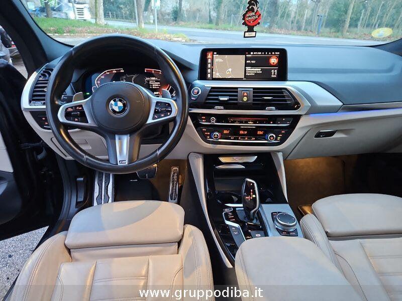 BMW X4 G02 2018 Diesel xdrive20d Msport auto my19
