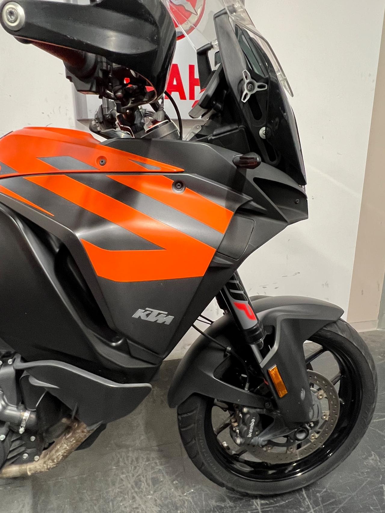 Ktm 1290 Super Adventure S