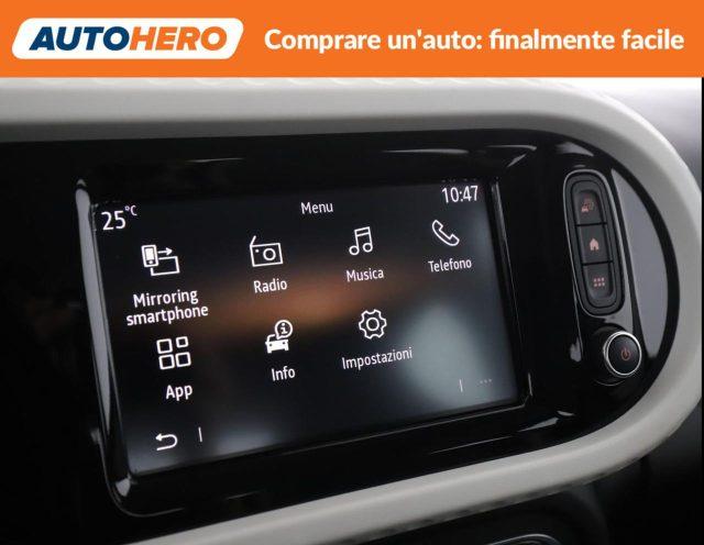 RENAULT Twingo Electric Equilibre