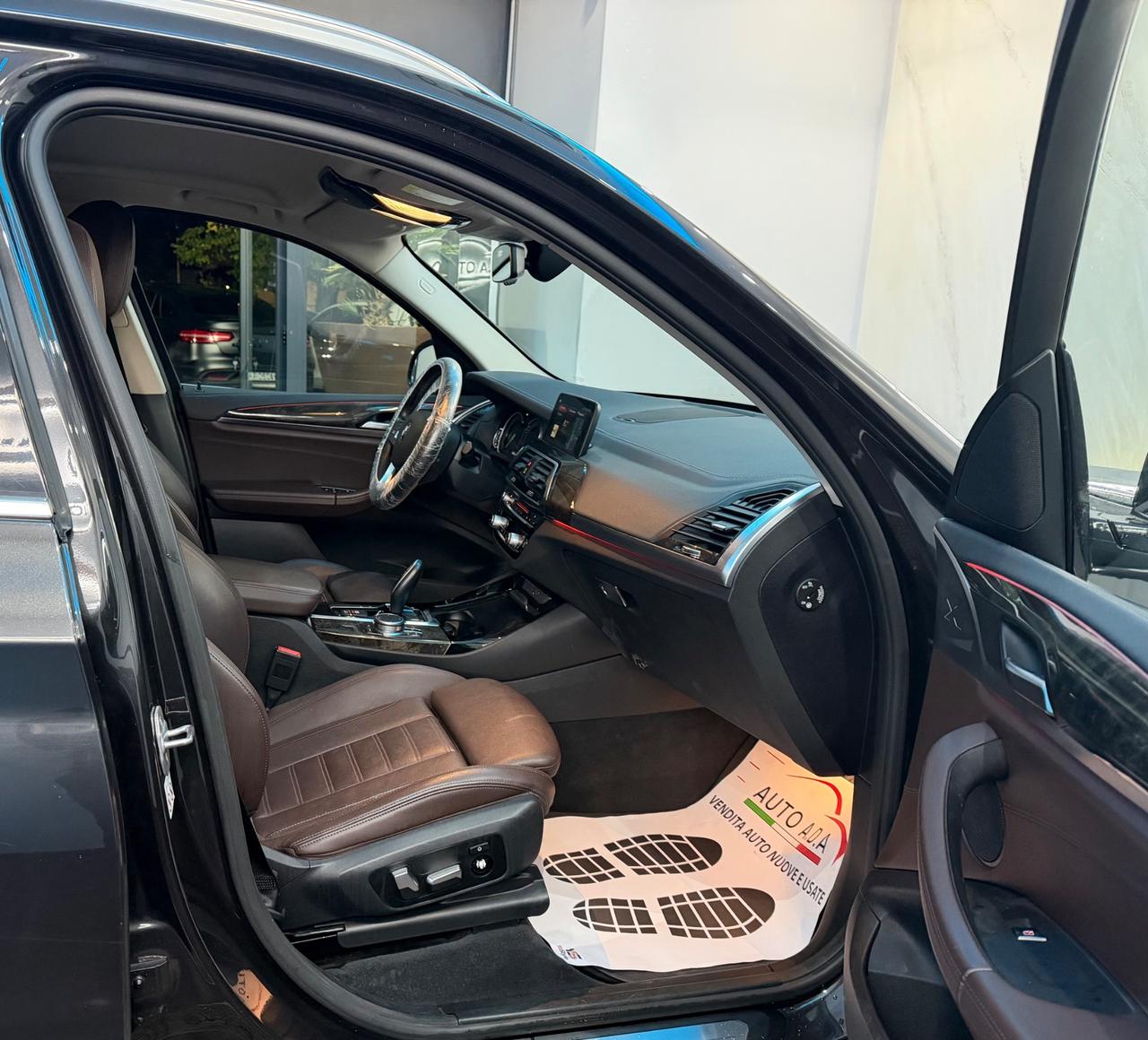 Bmw X3 xDrive30d 48V xLine
