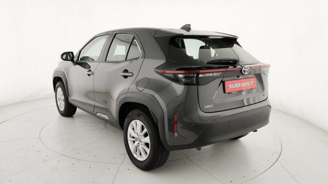 TOYOTA Yaris Cross 1.5 Hybrid 5p. E-CVT Business