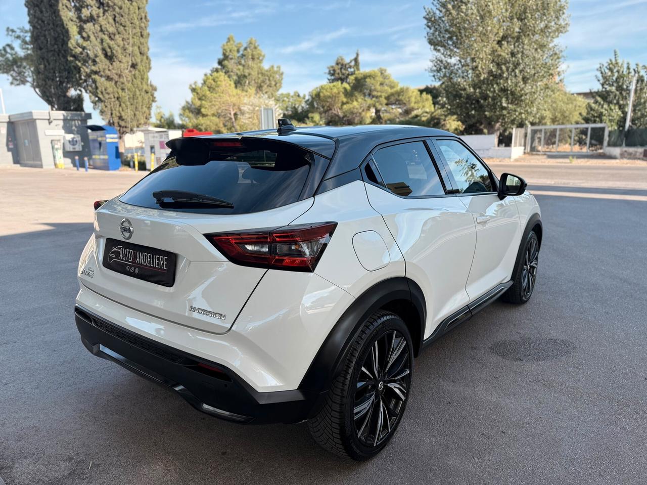 Nissan Juke 1.0 DIG-T 114 CV DCT N-Design/19/BELLA