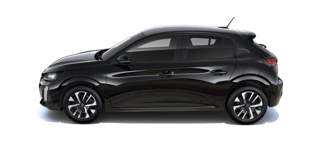 PEUGEOT 208 2ª serie 208 Turbo 100 CV 5 porte ...