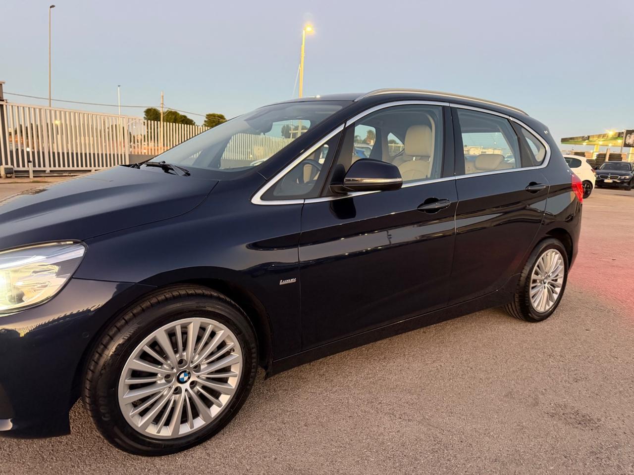 BMW 218D 150CV STEPTRONIC FULL LUXURY 95800KM