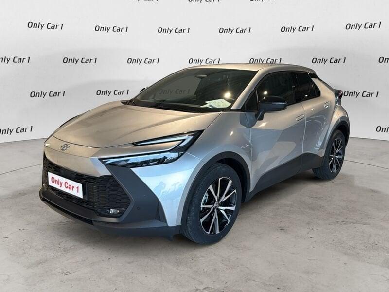 Toyota C-HR C-HR 2.0 HV Trend