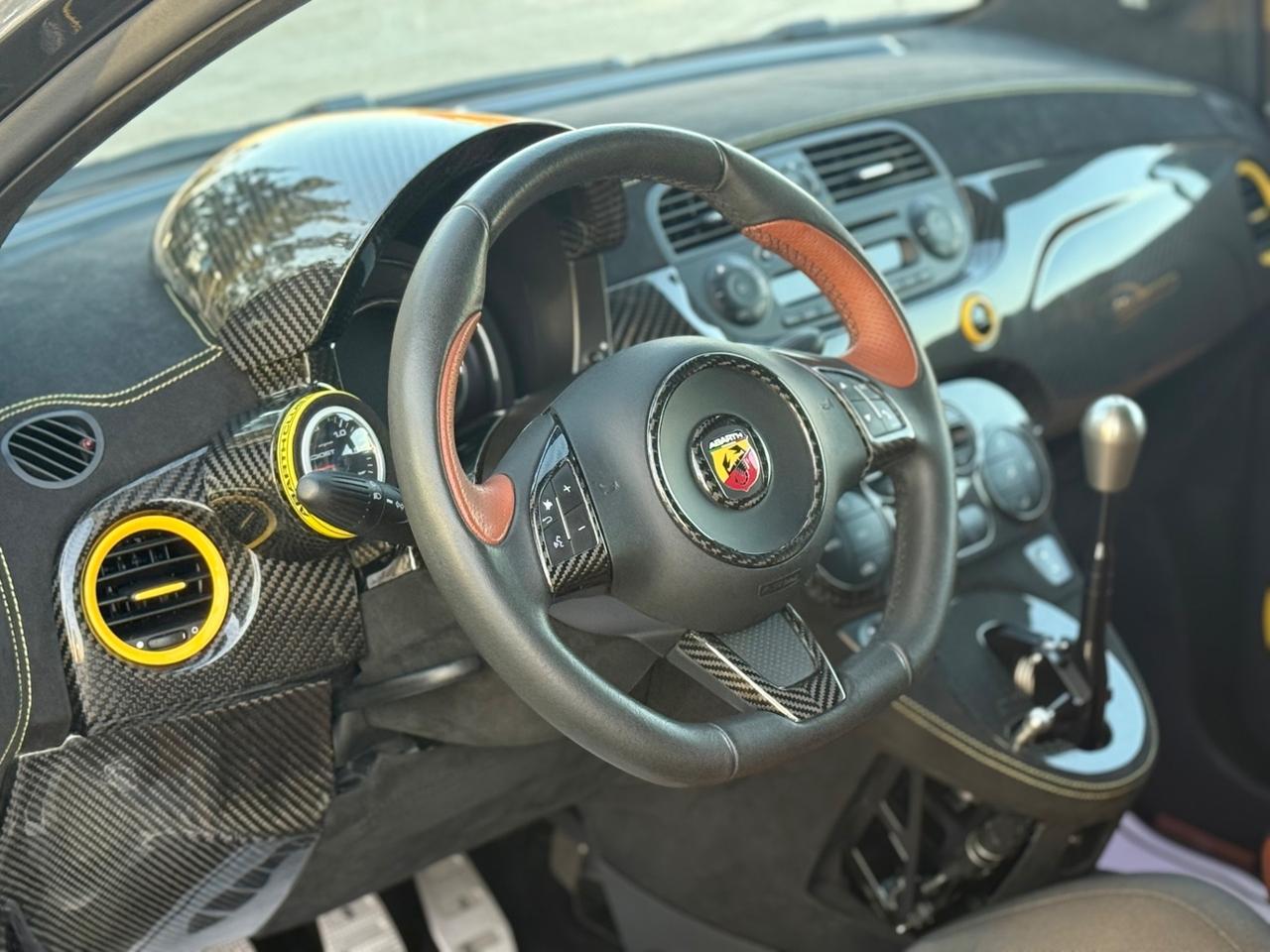 Abarth 595 500 COMPETIZIONE 180cv STAGE3